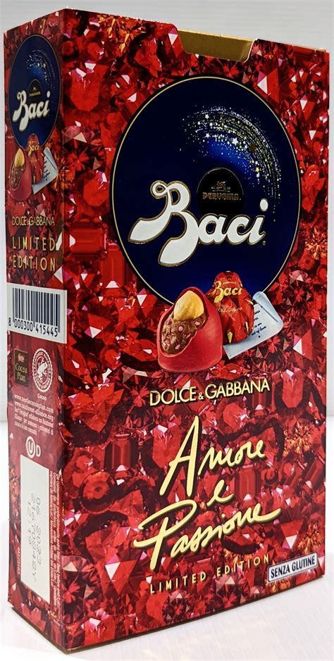 dolce & gabbana baci